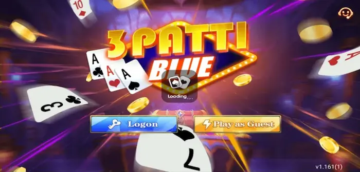 3 Patti Blue APK